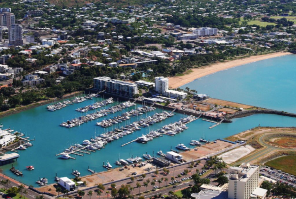 Breakwater Marina Townsville Blog Header