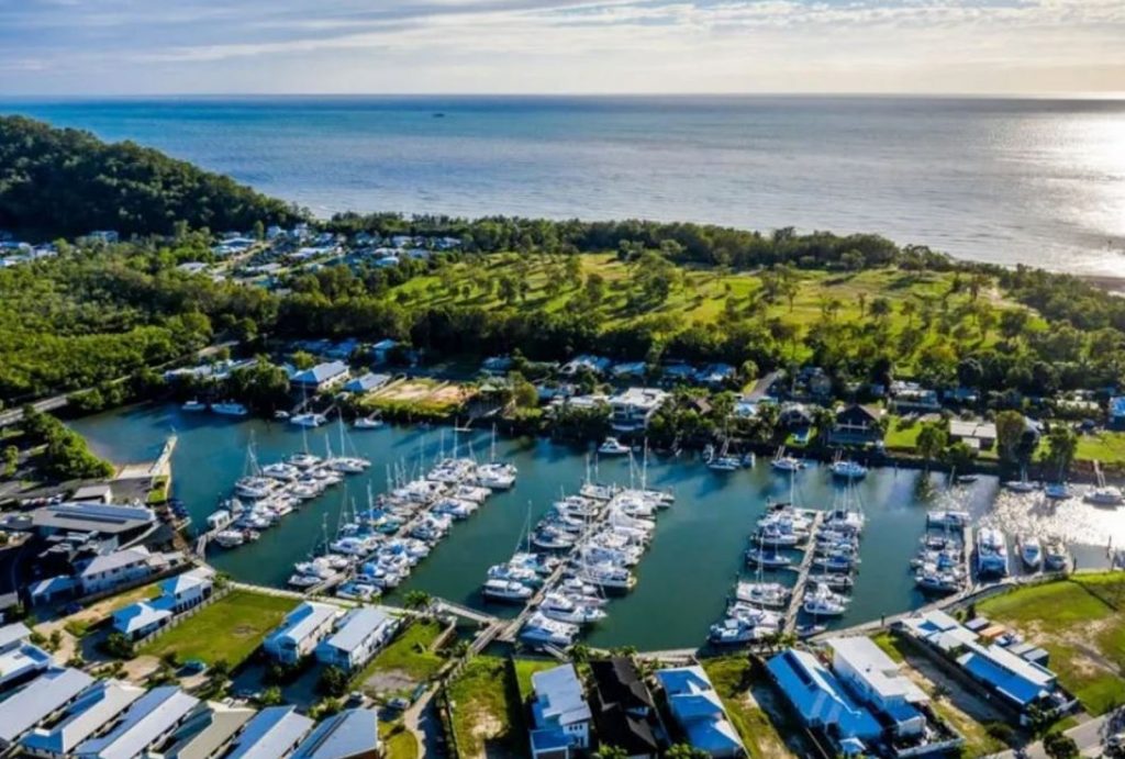 Bluewater Marina Cairns