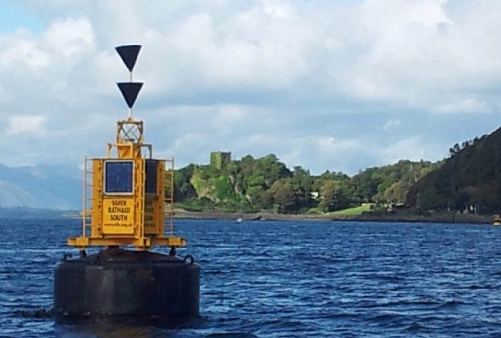 Buoys Marks and Beacons