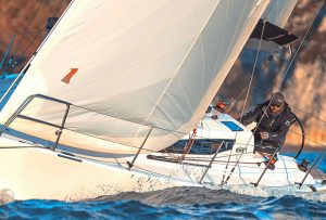 Buying your first sailboat