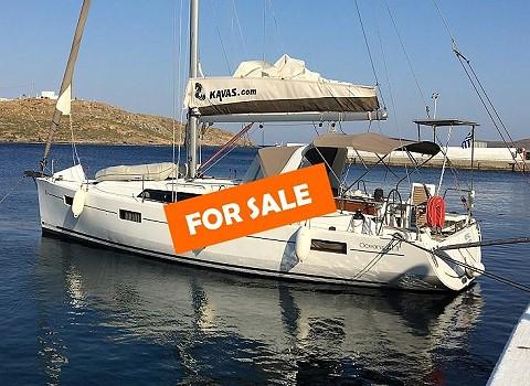 Buying your first sailboat for sale