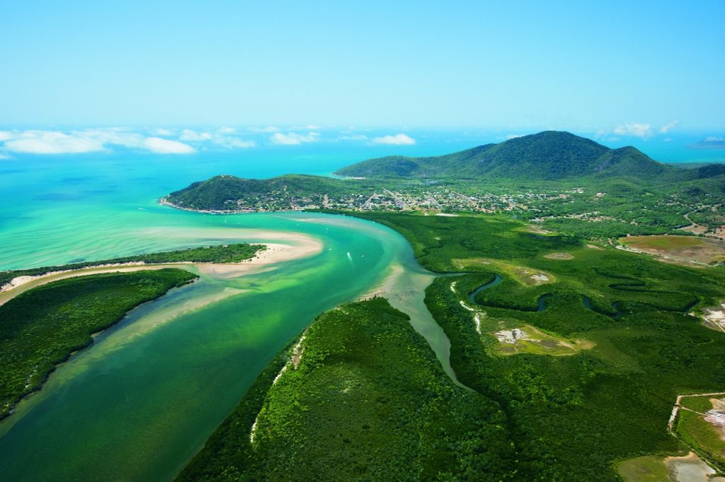 Fisherman's Wharf Cooktown