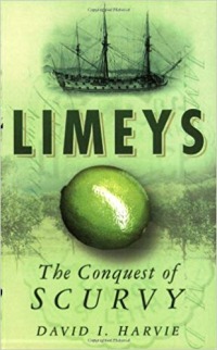 Limey and scurvy