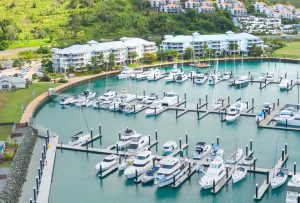 Port of Airlie Marina Airlie Beach