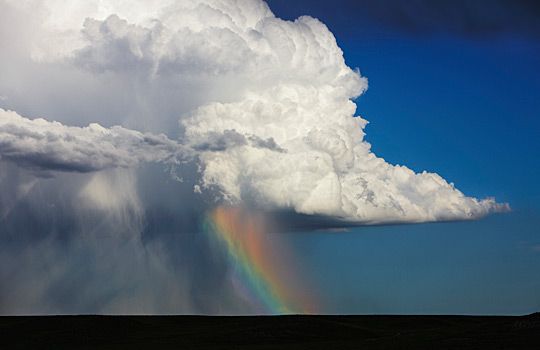 Cumulonimbus cloud