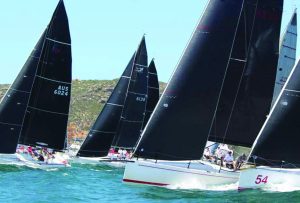 Sailing racing rules explained